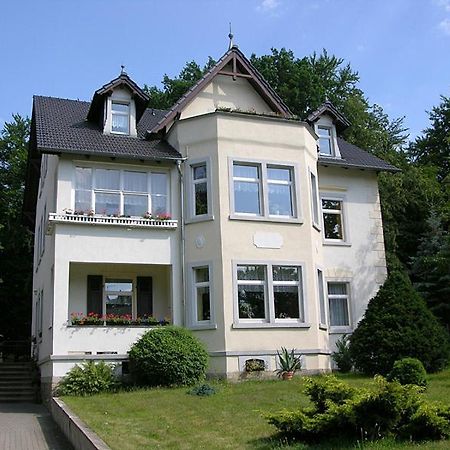 Hotel-Pension Königswald Dresden Exterior foto