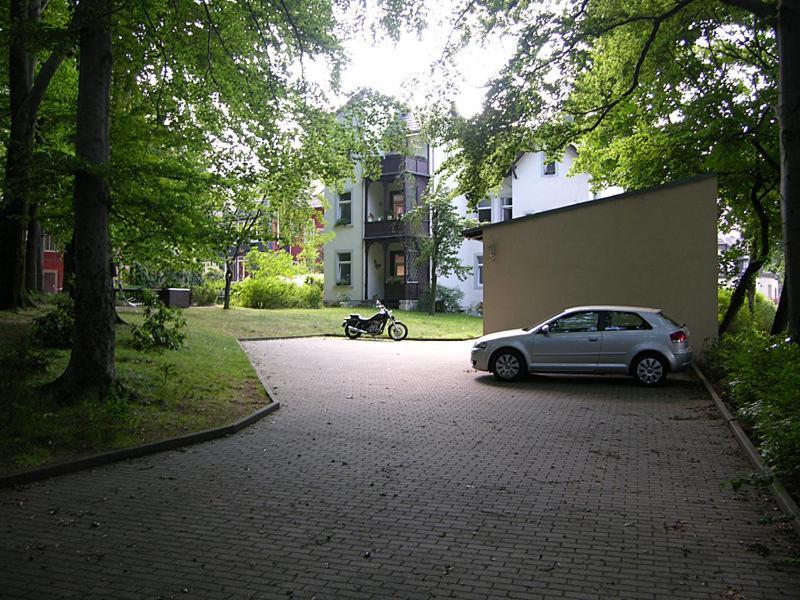 Hotel-Pension Königswald Dresden Exterior foto