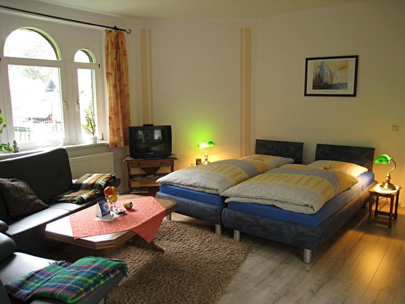 Hotel-Pension Königswald Dresden Zimmer foto