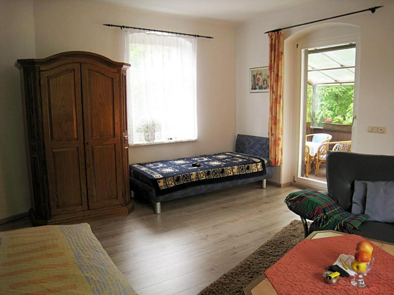 Hotel-Pension Königswald Dresden Zimmer foto