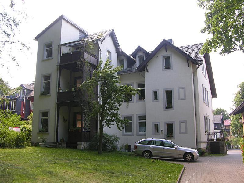 Hotel-Pension Königswald Dresden Exterior foto