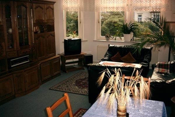 Hotel-Pension Königswald Dresden Zimmer foto