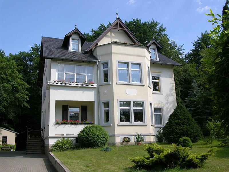 Hotel-Pension Königswald Dresden Exterior foto